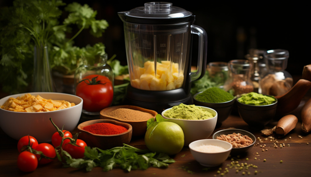 5 recettes faciles et rapides à préparer avec un robot de cuisine multifonction