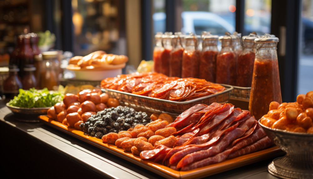 Caractéristiques du saucisson corse et race de porc pour le fabriquer