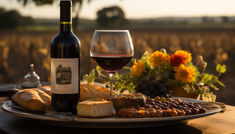 Comment accorder le Médoc avec des plats pour une expérience gastronomique inoubliable ?