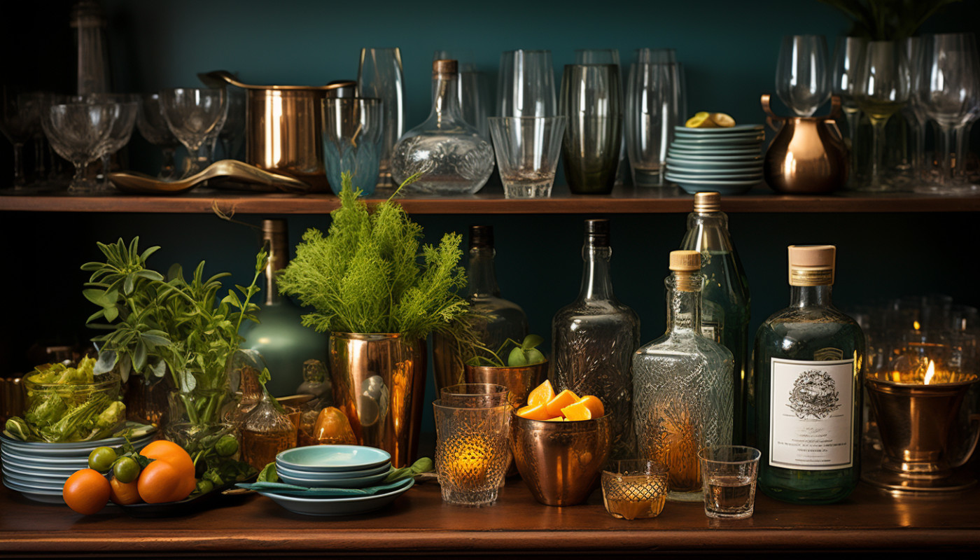 Comment créer un bar à cocktails maison pour vos soirées : astuces et conseils