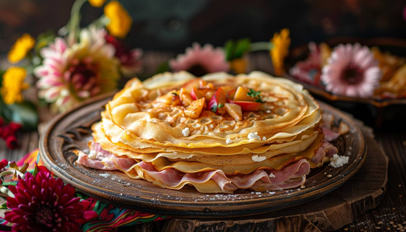 Exploiter les saveurs régionales dans les crêpes et galettes modernes