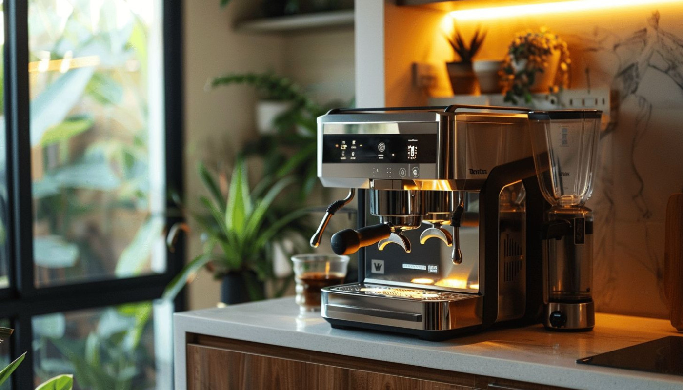 Guide d'achat 2025 : choisir sa machine à café à grains pour la maison