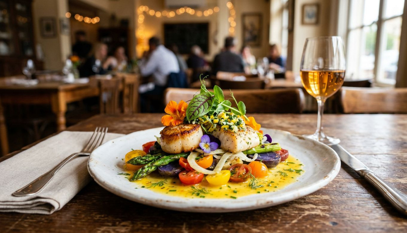 Menus signatures : comment ils boostent la notoriété des restaurants indépendants