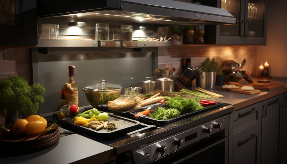 Quels sont les types de hottes aspirantes ?