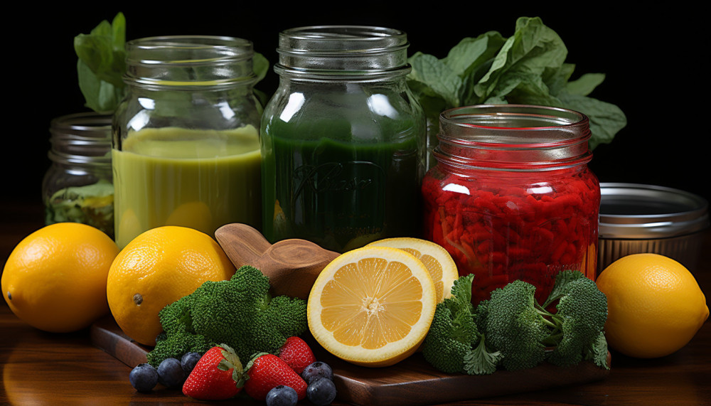 Recettes de smoothies détox pour purifier l'organisme